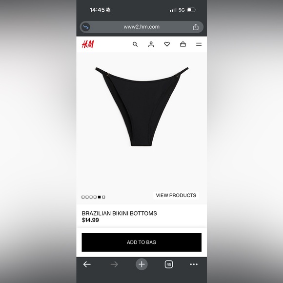 H&M bikini - Picture 4 of 13